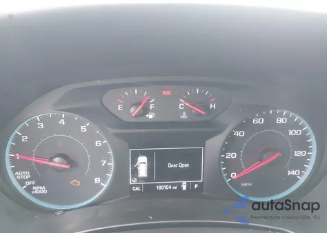 2018 Chevrolet Equinox Lt from USA, damaged, VIN 3GNAXJEV5JL398537